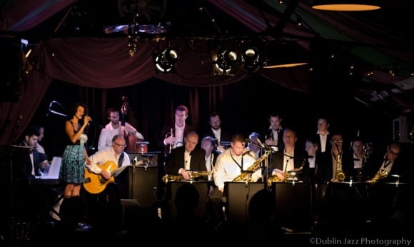 Dublin City Jazz Orchestra Article on Improvised Music