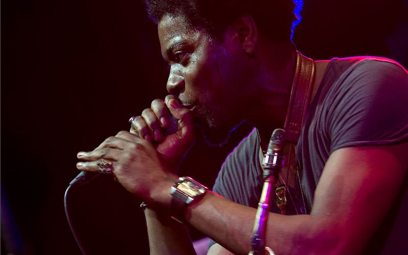 Soweto Kinch interview: “I see this real disconnect between the establishment bubble and what’s happening in society”