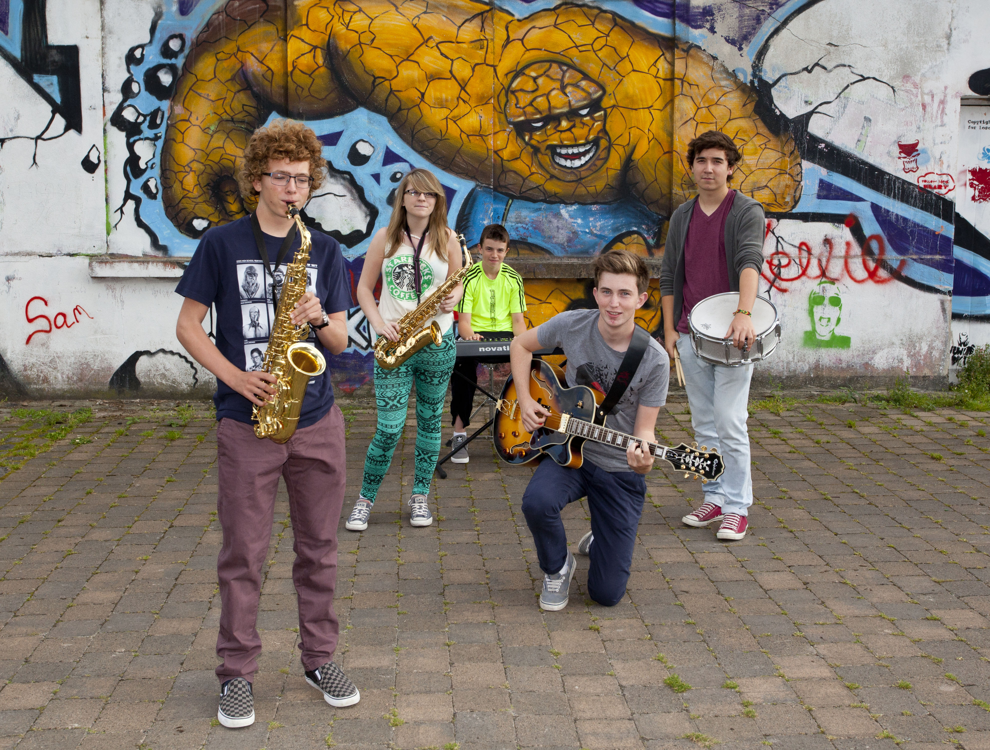 Limerick Jazz Launch  06